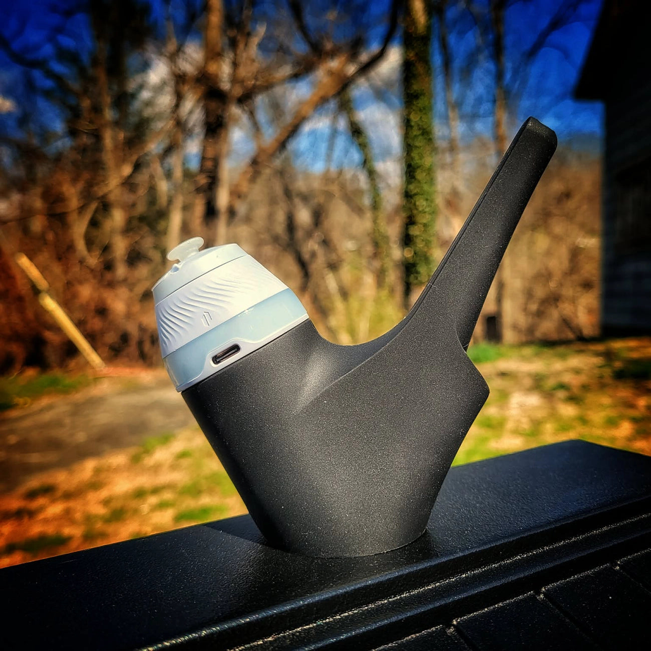 "Proxy Travel Pipe" By Puffco