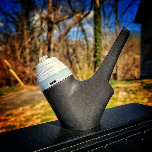 "Proxy Travel Pipe" By Puffco