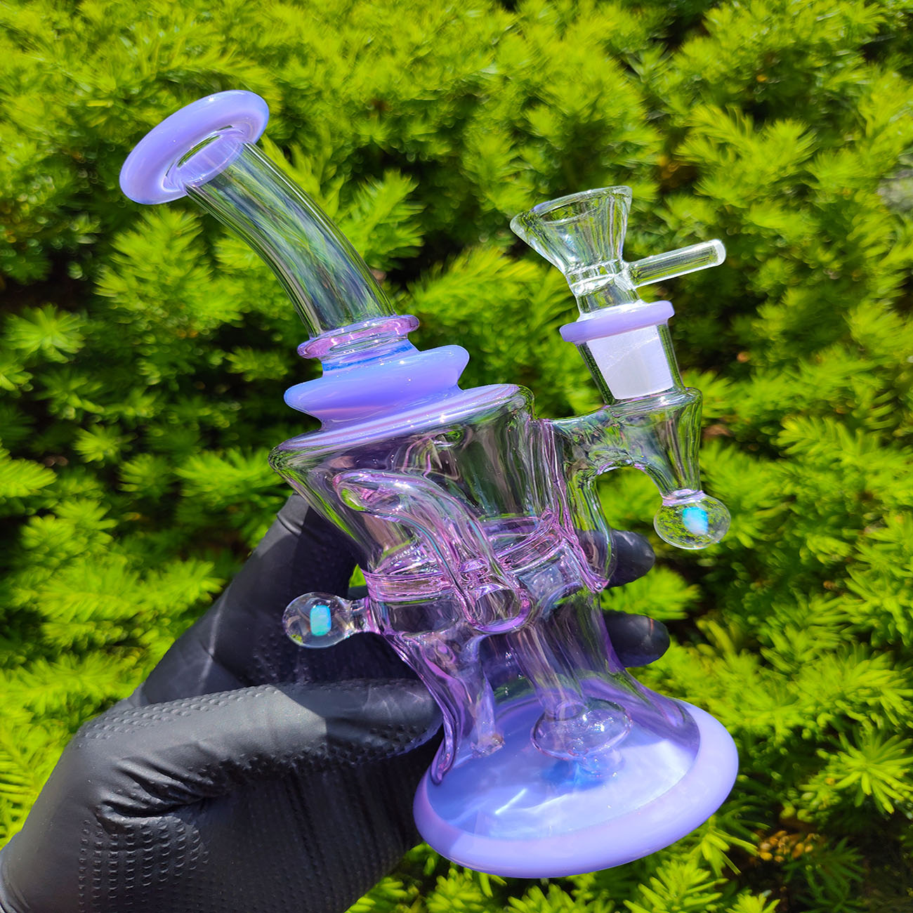 "Milky Purple" Gilcycler