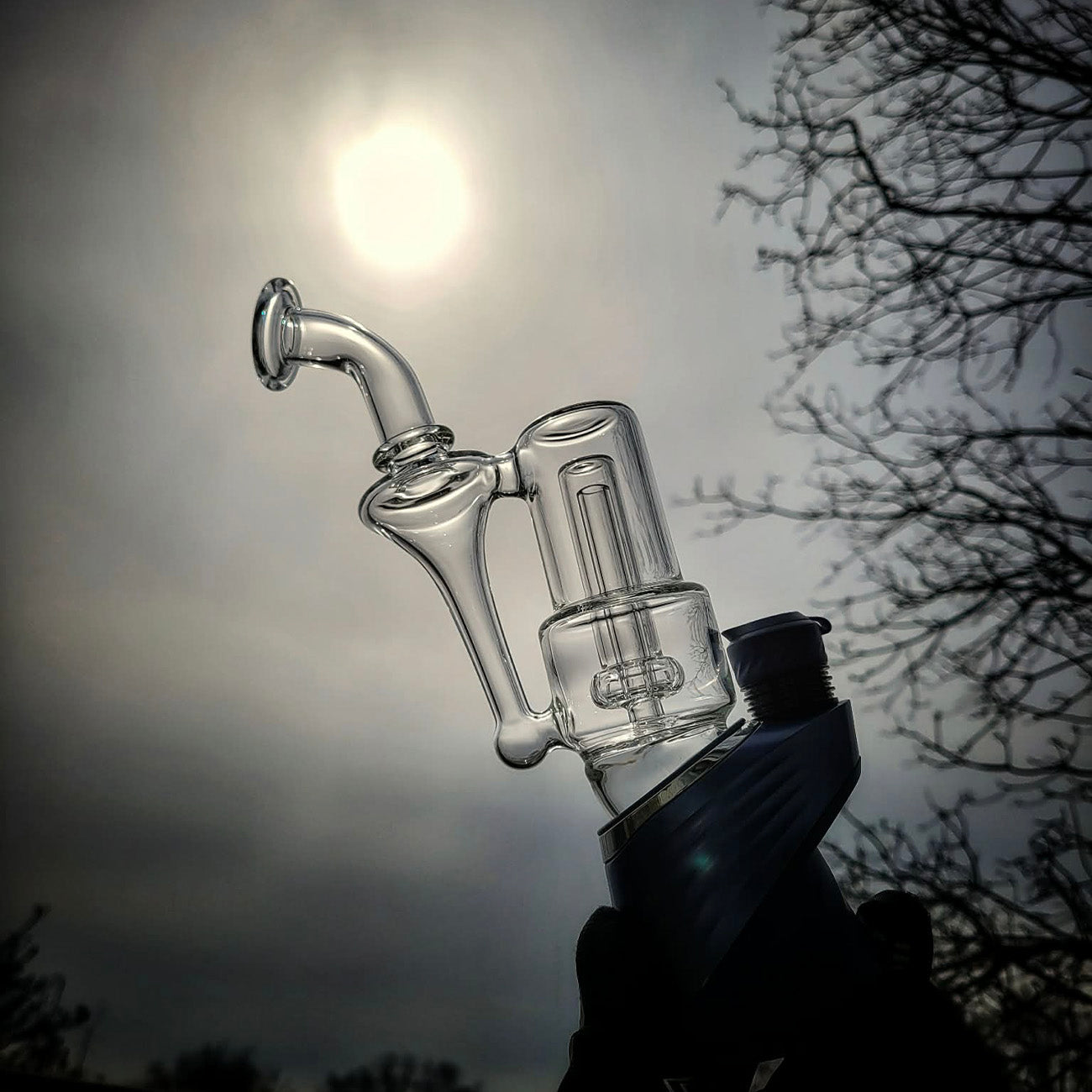 "7" RBR" Puffco Attachment