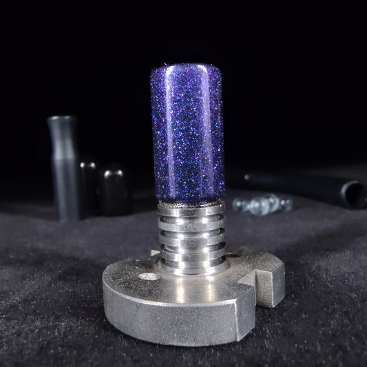 Cloud Vortex "Purple Glitter" Aeris insert