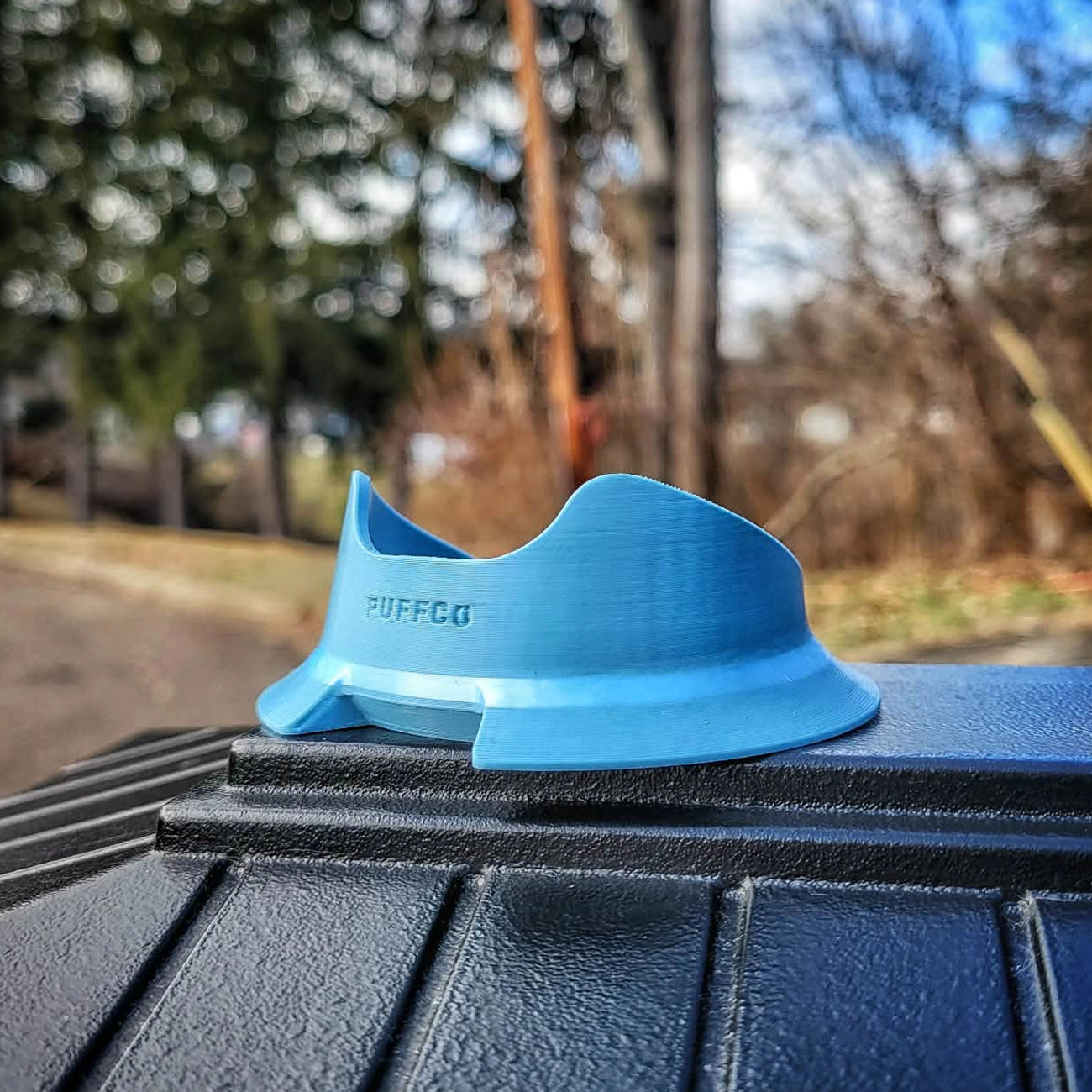 "Sky" Puffco Peak Stabilizing Base By Derek Holtzapfel