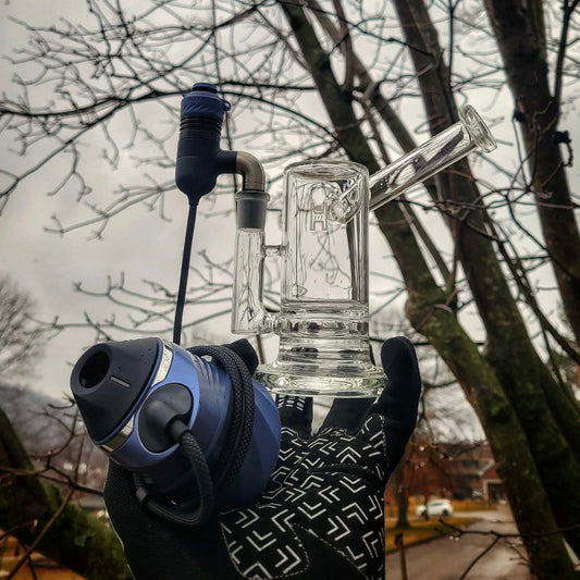 "Sidecar Link" Puffco Link & Rig Bundle