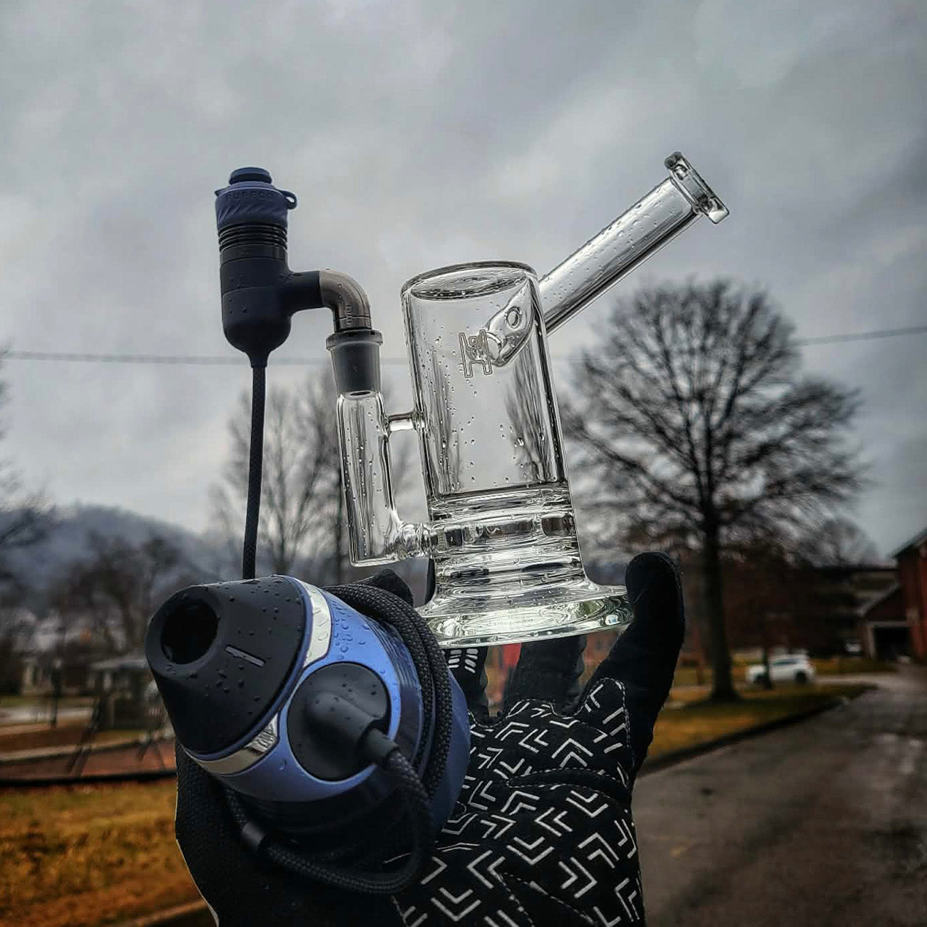 "Sidecar Link" Puffco Link & Rig Bundle