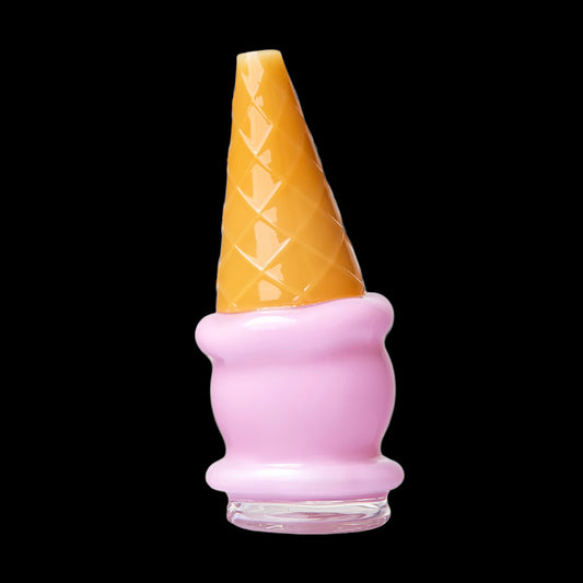 "Strawberry Ice Cream" Puffco Attachment By BIGFUN!