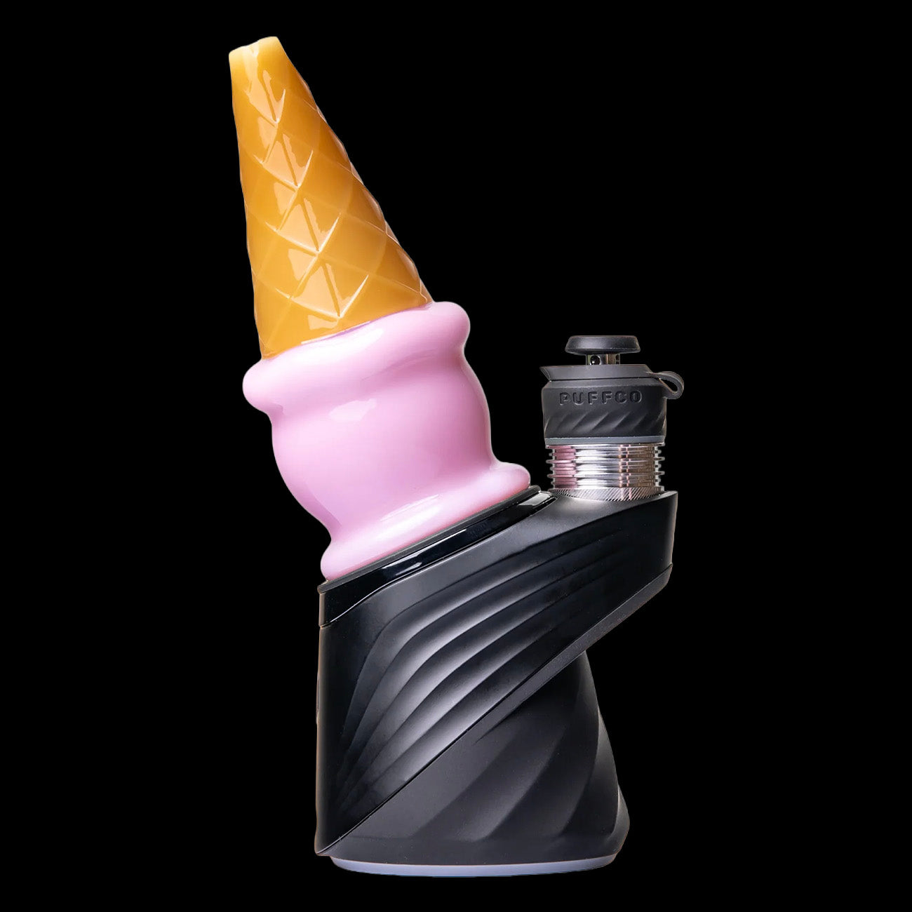 "Strawberry Ice Cream" Puffco Attachment By BIGFUN!