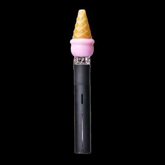 "Strawberry Ice Cream" Puffco Pivot Tip By BIGFUN!