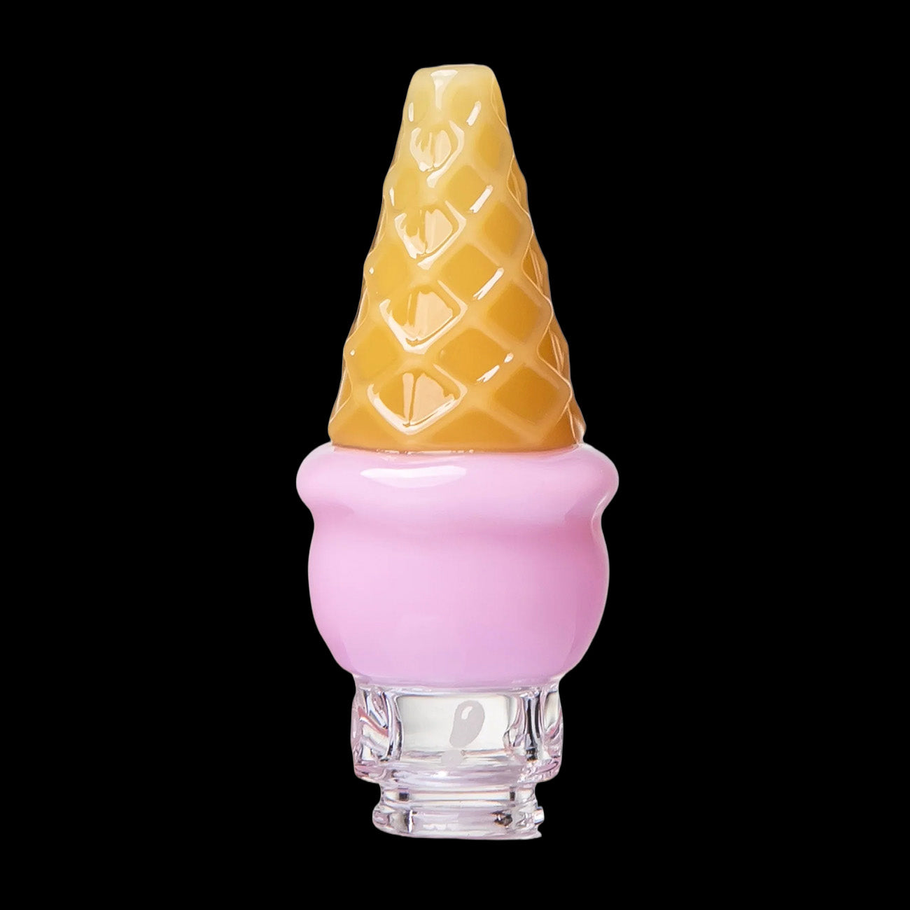 "Strawberry Ice Cream" Puffco Pivot Tip By BIGFUN!