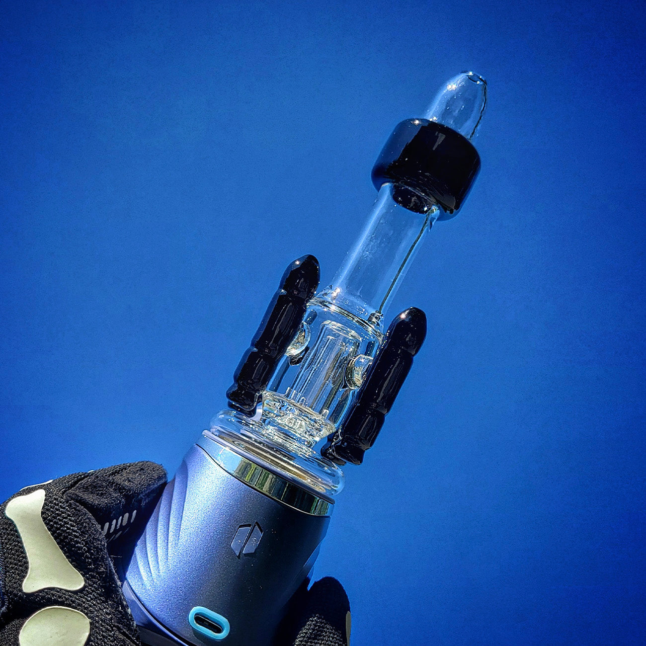 "Rocket Ship" Puffco Attachment