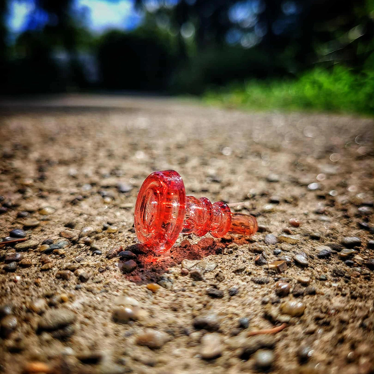 "3DXL Joysticks" By Empire Glass