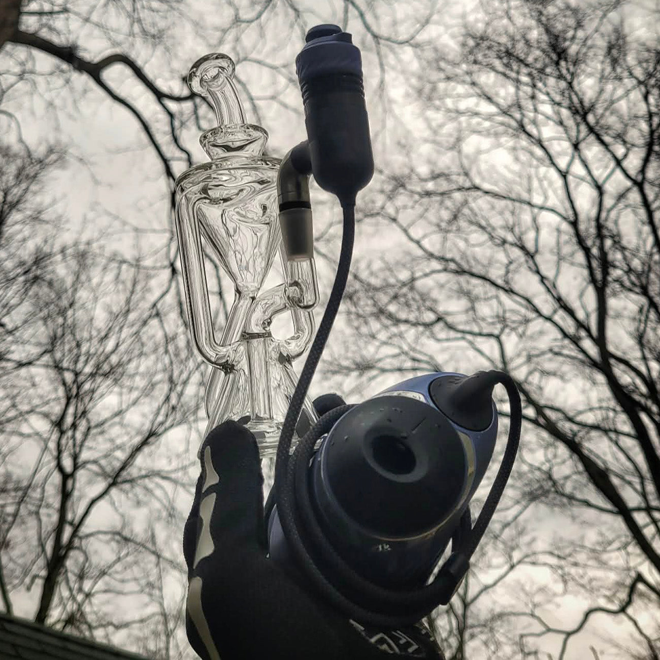 "Time Link" Puffco Link & Rig Bundle