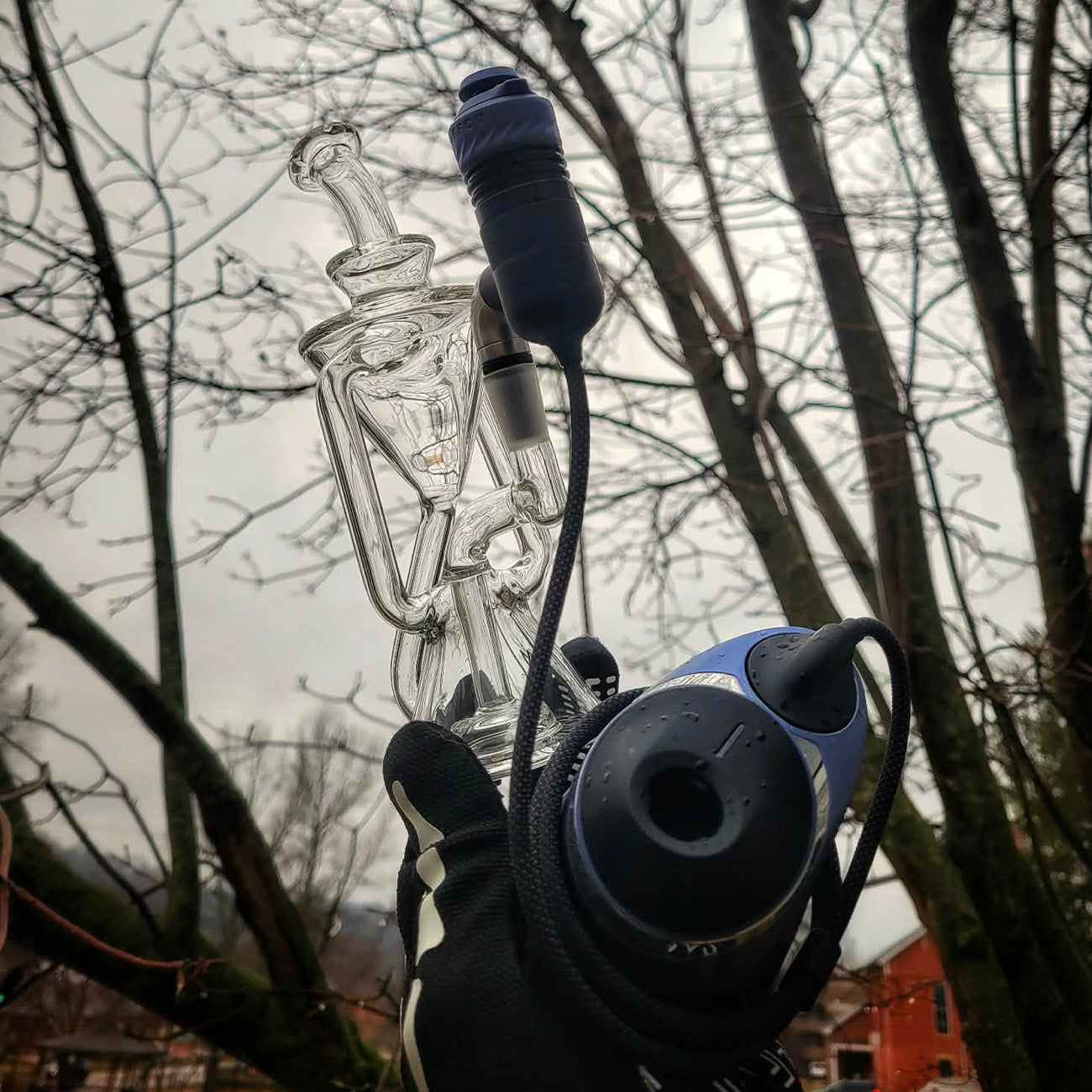 "Time Link" Puffco Link & Rig Bundle