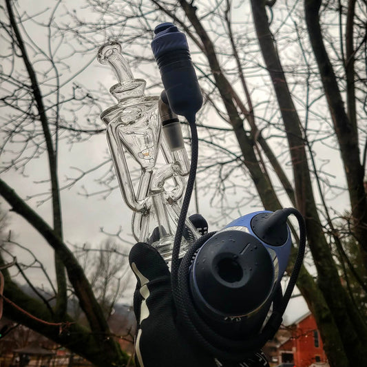 "Time Link" Puffco Link & Rig Bundle