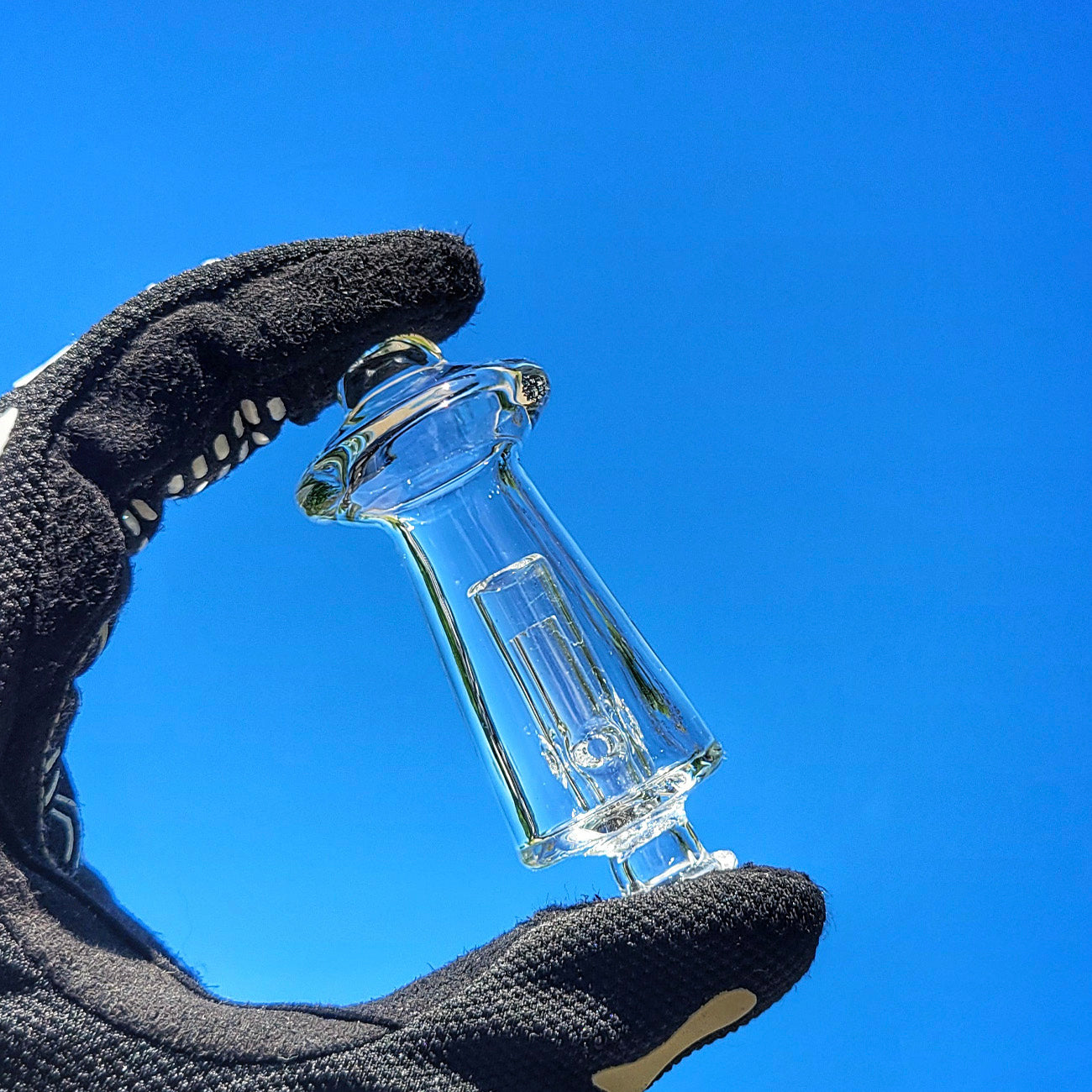 "UFO" Pivot Tip