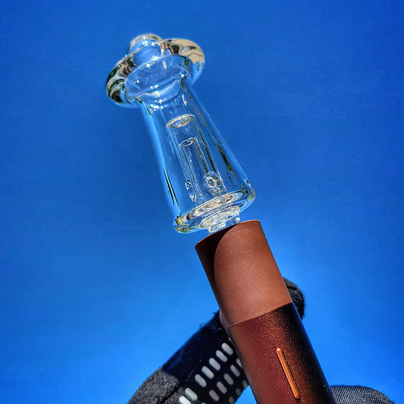 "UFO" Pivot Tip