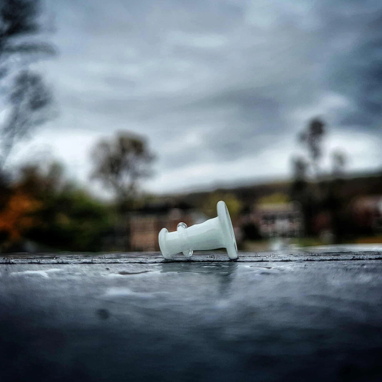 "Glow In The Dark" New Peak & New Proxy Joystick By Empire Glass