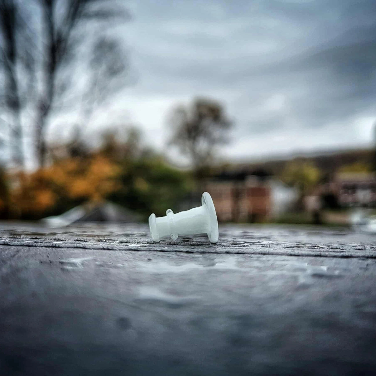 "Glow In The Dark" New Peak & New Proxy Joystick By Empire Glass