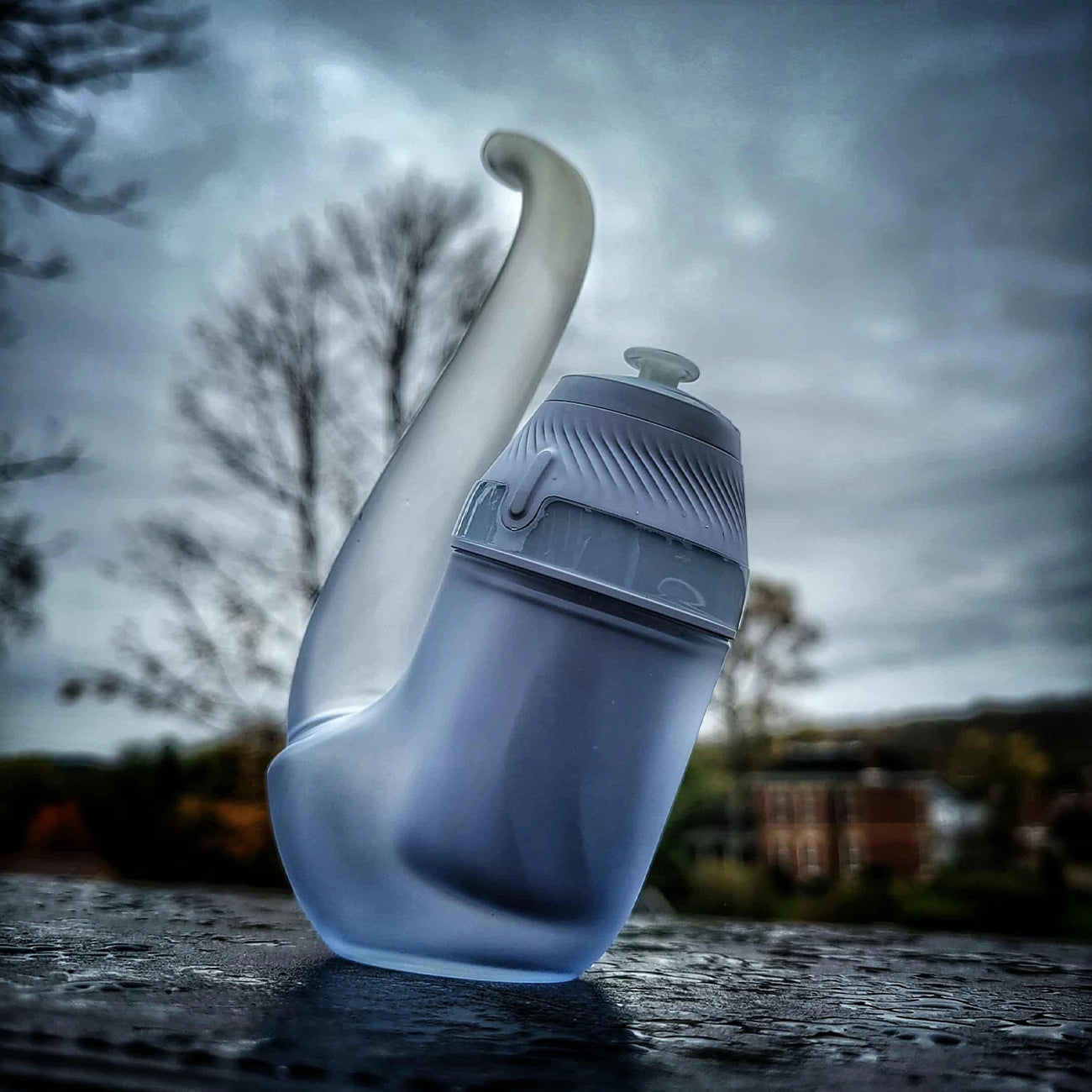 "Glow In The Dark" New Peak & New Proxy Joystick By Empire Glass