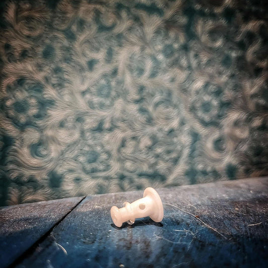 "Glow In The Dark" New Peak & New Proxy Joystick By Empire Glass