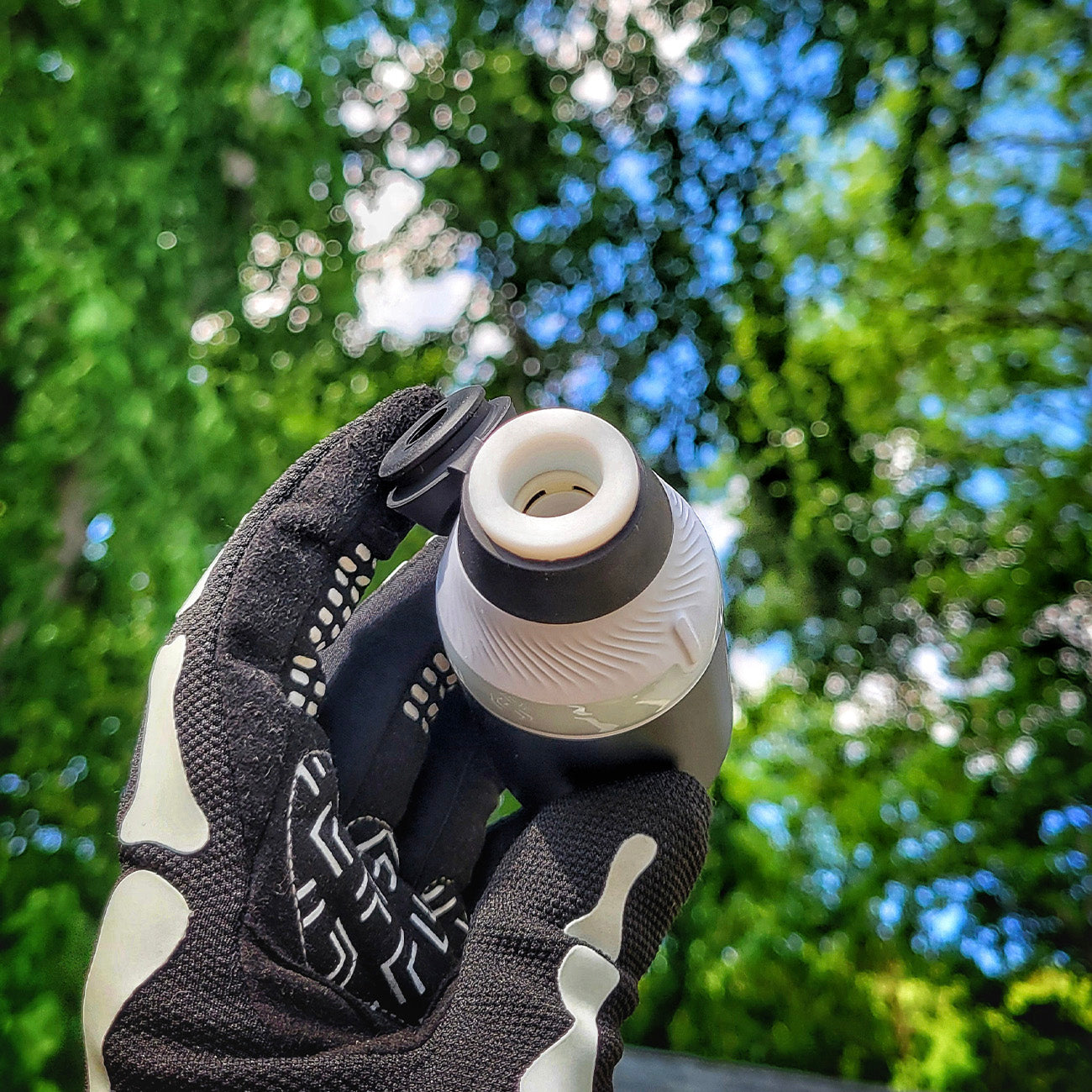 "White" Pivot Tip To Proxy Core Adapter By Nope2Dope