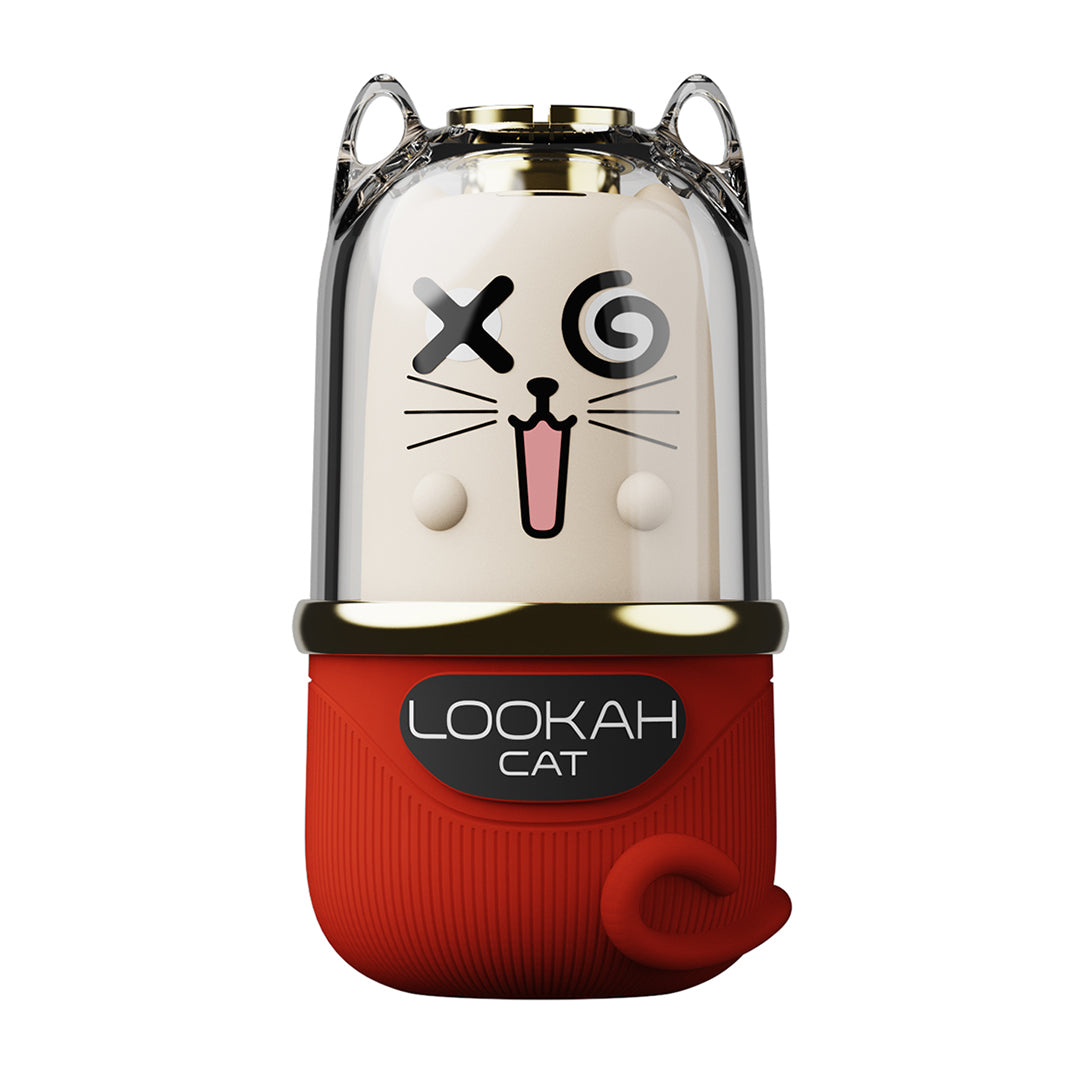 "Cat" Cart Battery By Lookah Glass